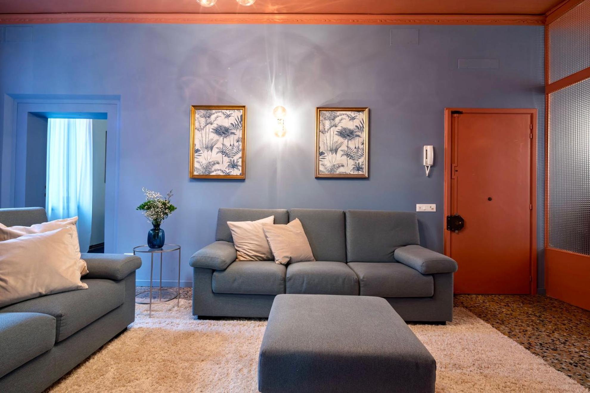 The Arsenal Large Apartment Venice Exterior photo