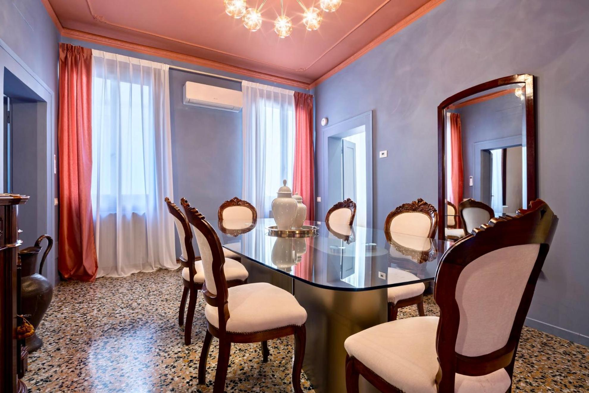 The Arsenal Large Apartment Venice Exterior photo
