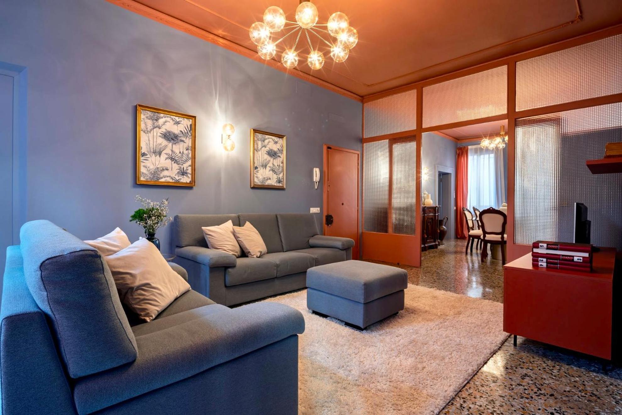 The Arsenal Large Apartment Venice Exterior photo