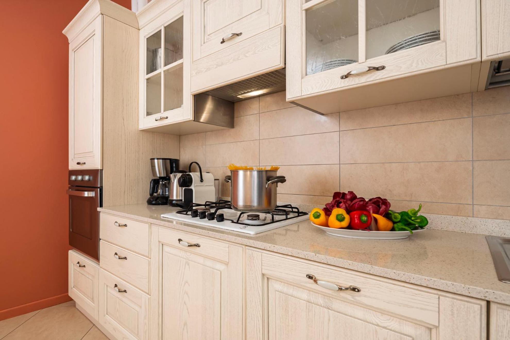 The Arsenal Large Apartment Venice Exterior photo