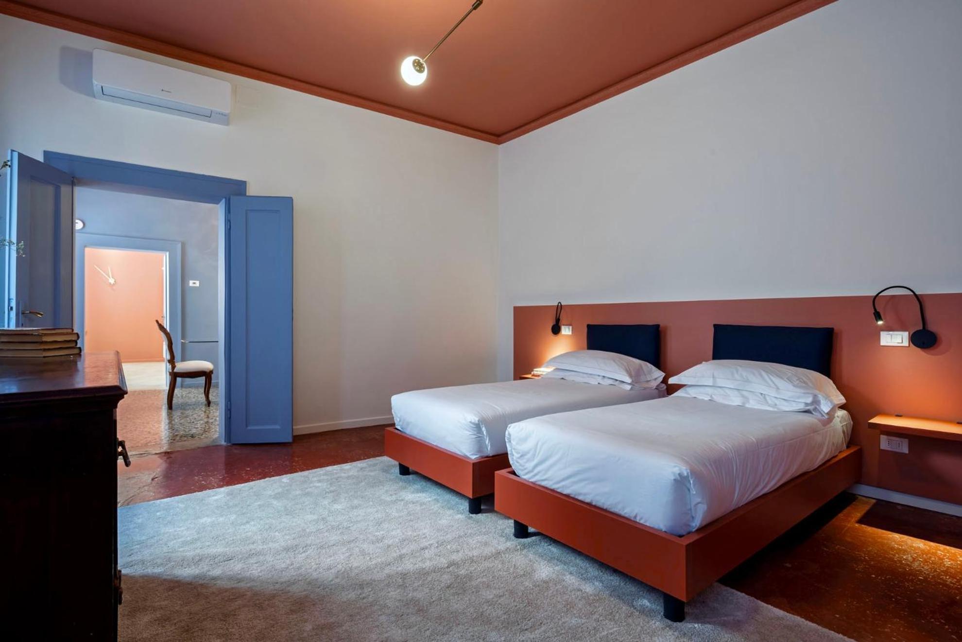 The Arsenal Large Apartment Venice Exterior photo