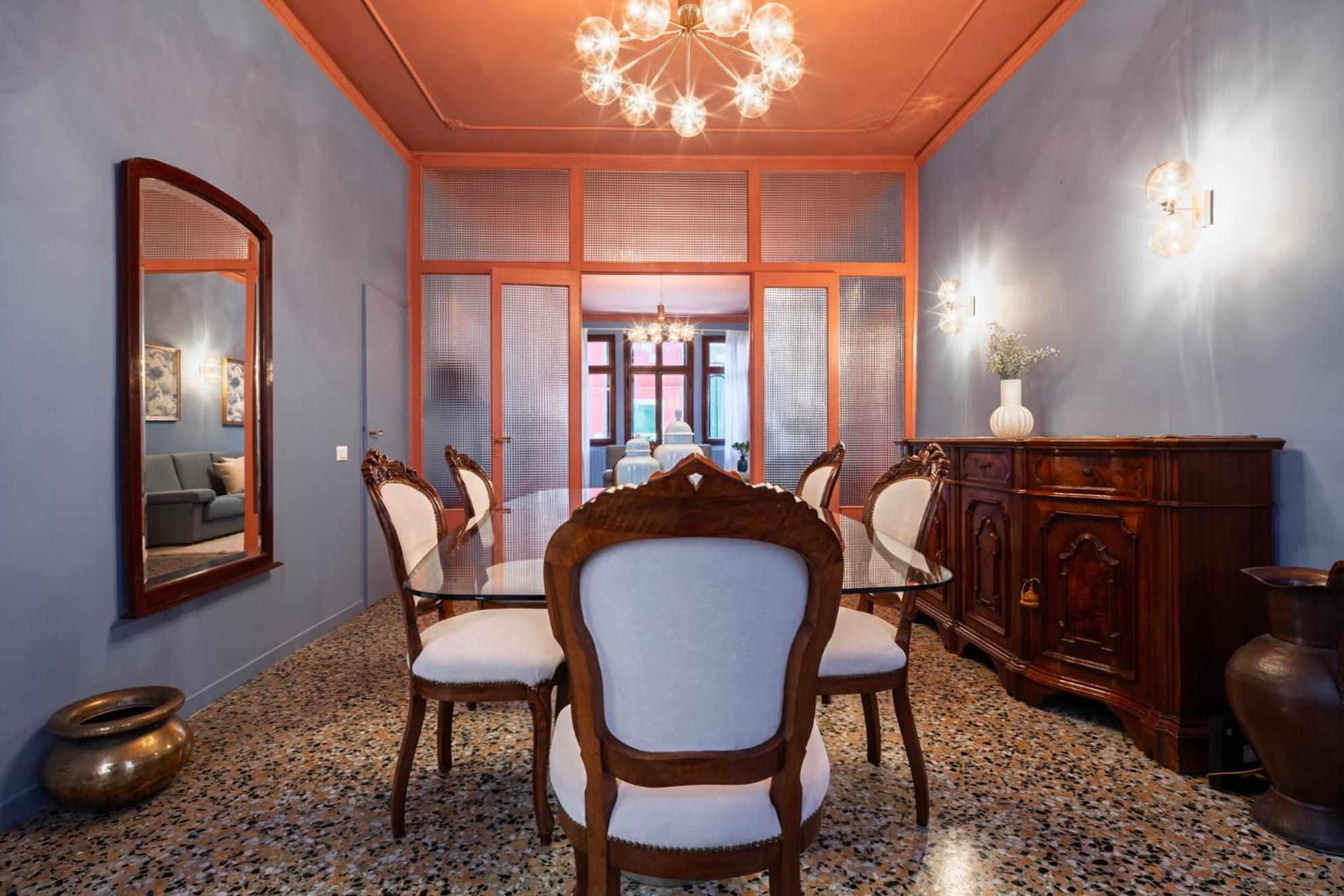 The Arsenal Large Apartment Venice Exterior photo