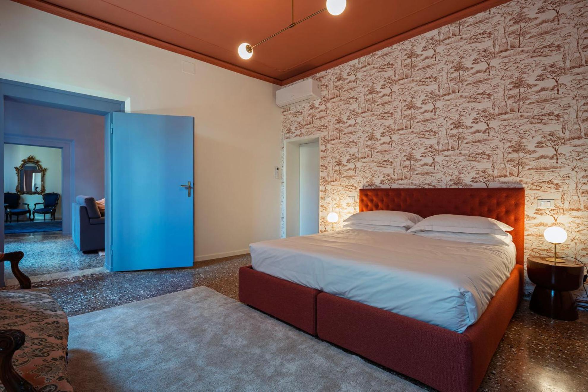 The Arsenal Large Apartment Venice Exterior photo