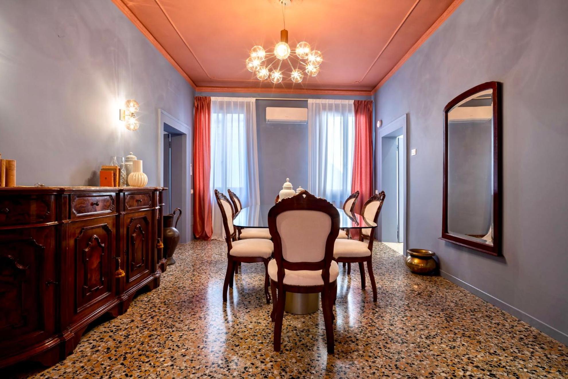 The Arsenal Large Apartment Venice Exterior photo