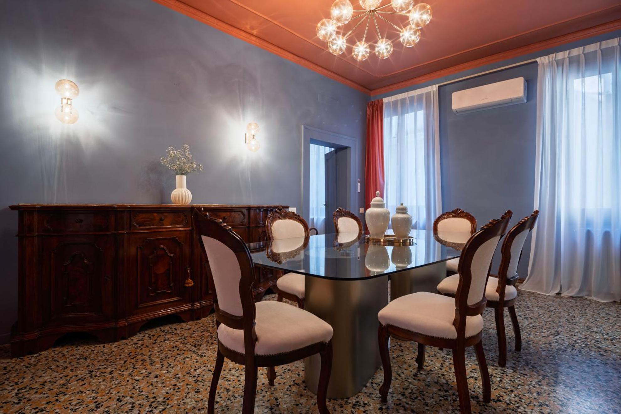 The Arsenal Large Apartment Venice Exterior photo