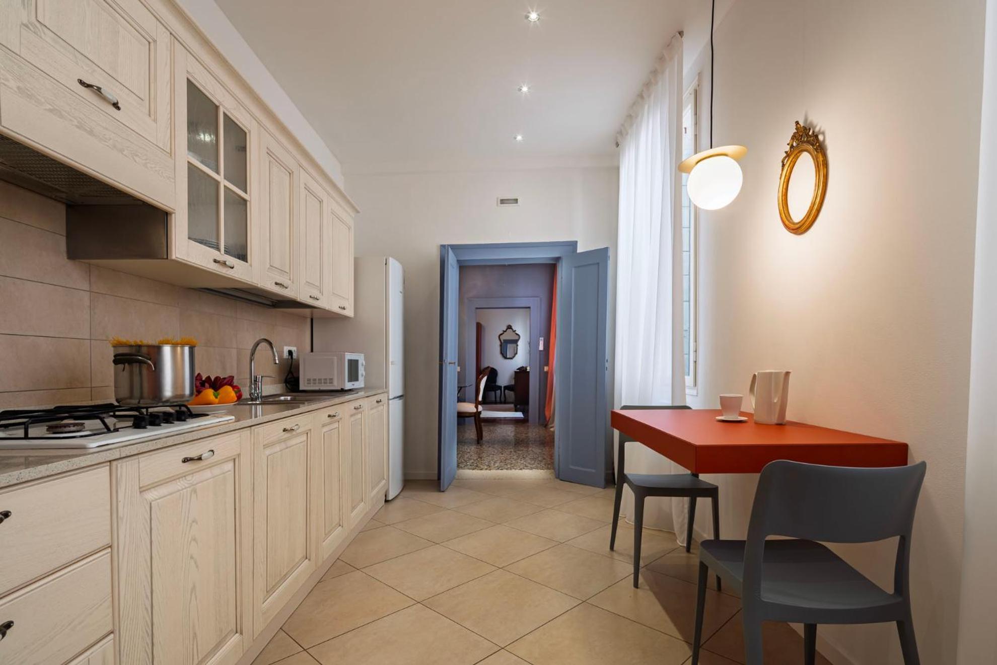 The Arsenal Large Apartment Venice Exterior photo