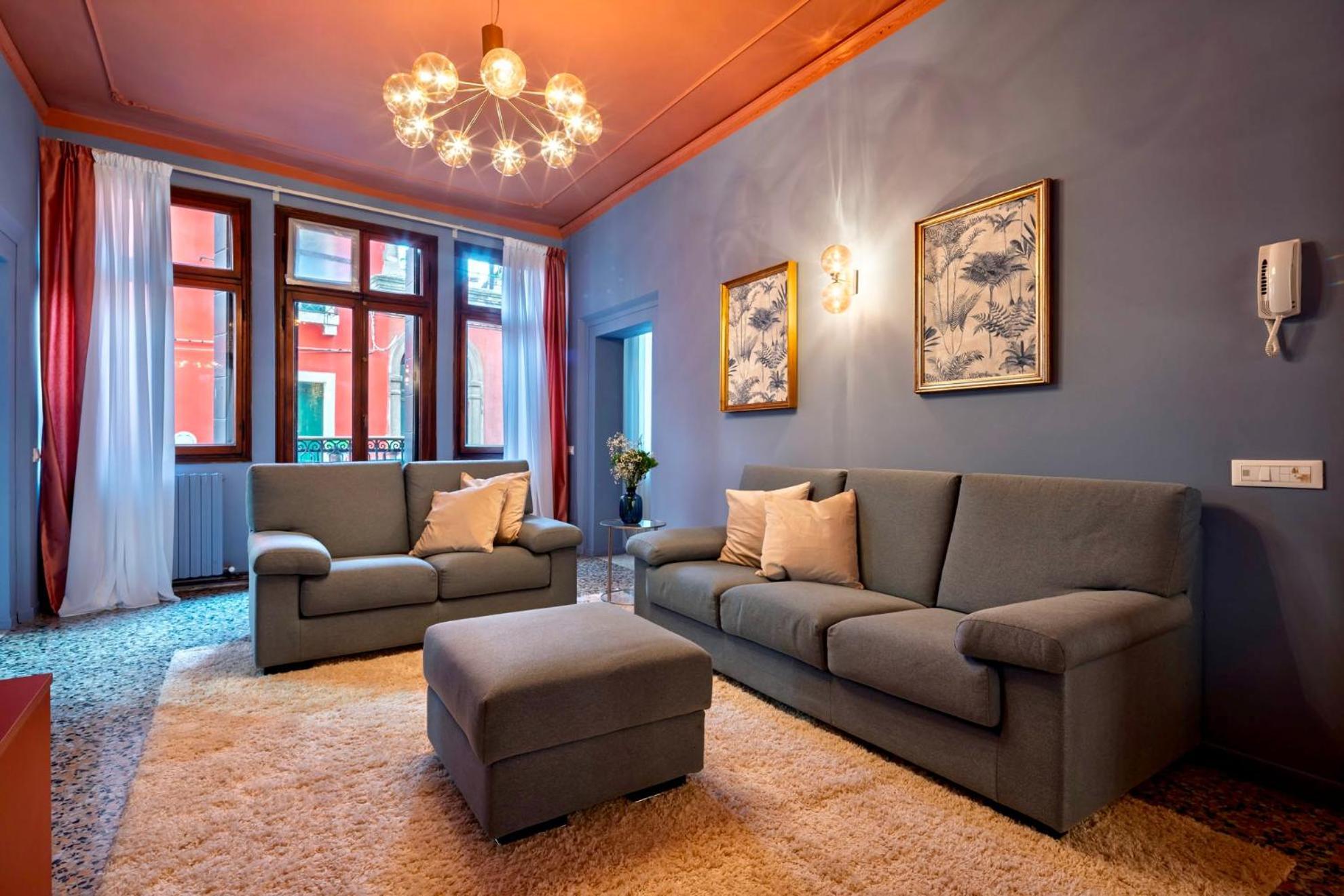 The Arsenal Large Apartment Venice Exterior photo