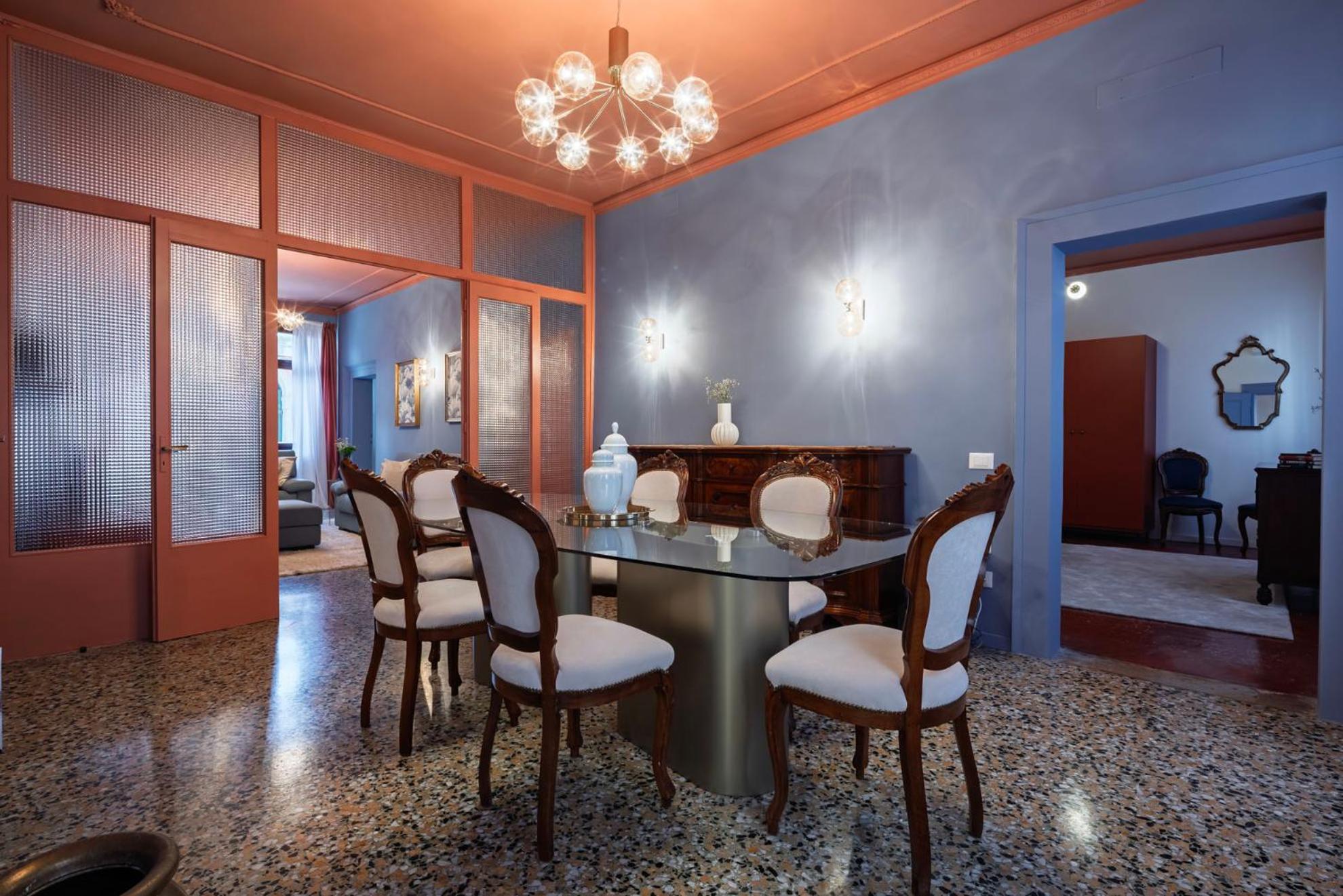 The Arsenal Large Apartment Venice Exterior photo