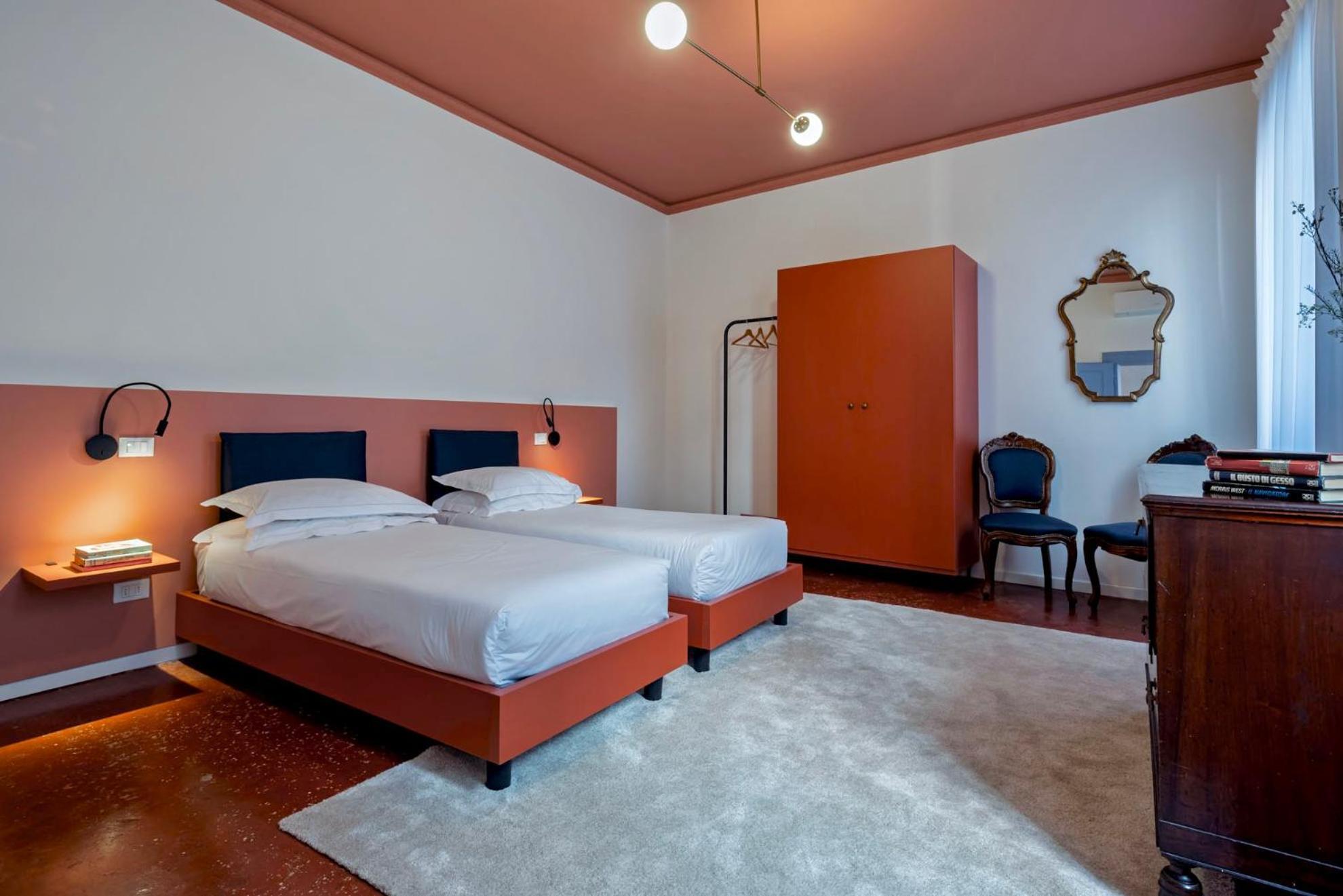 The Arsenal Large Apartment Venice Exterior photo